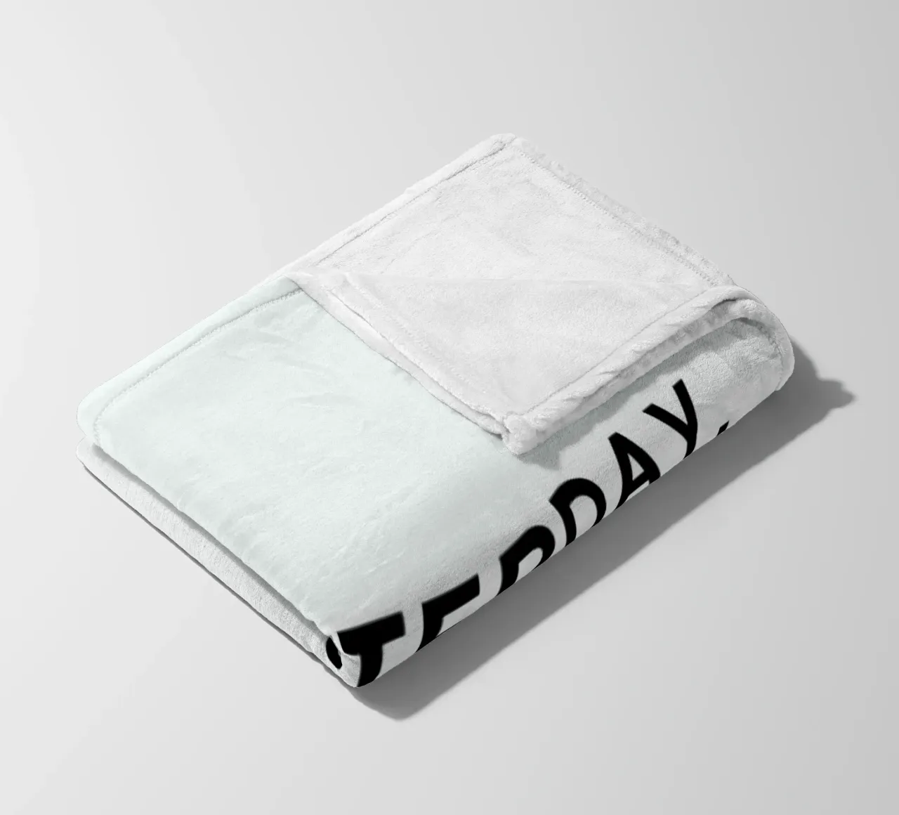 So yesterday - White coperta in pile da Intertitres