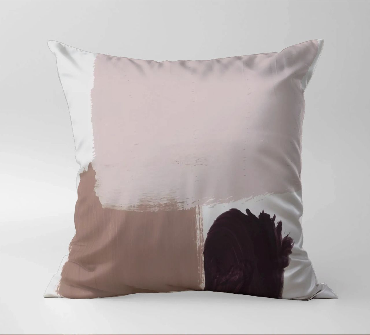 color & shape 2 cuscino da IRIS LEHNHARDT FINE ART