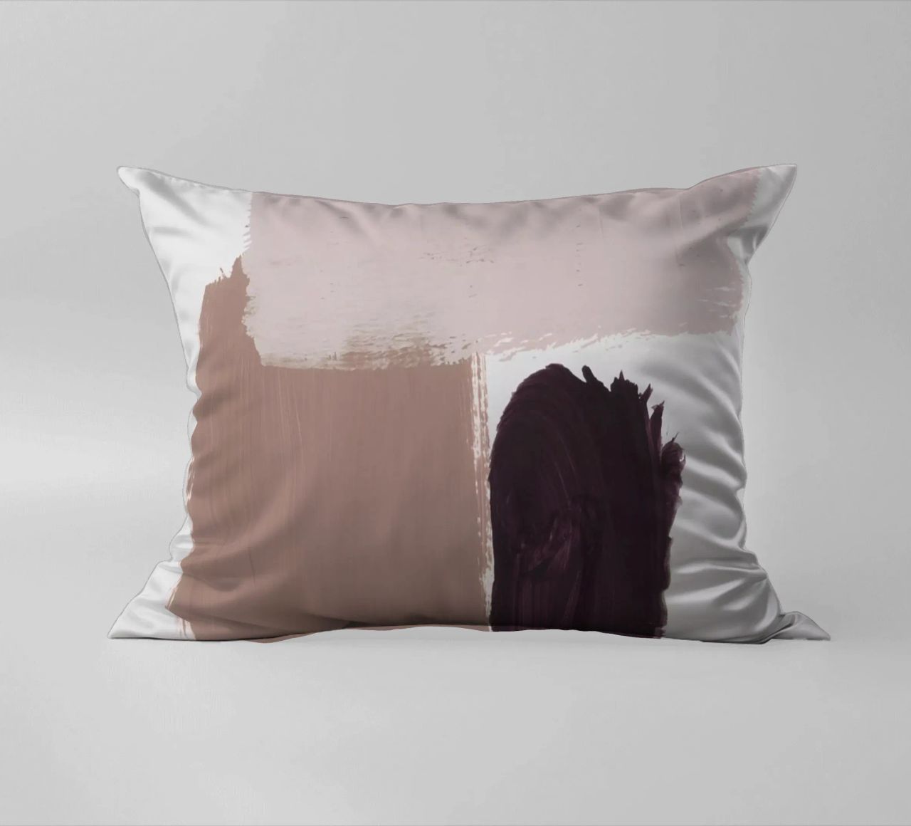color & shape 2 cuscino da IRIS LEHNHARDT FINE ART