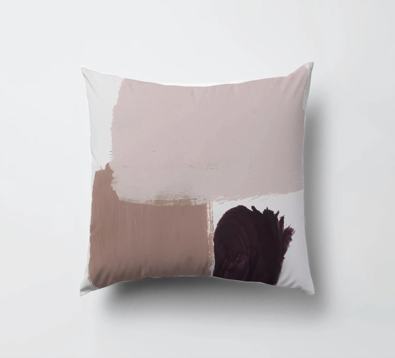 color & shape 2 cuscino da IRIS LEHNHARDT FINE ART