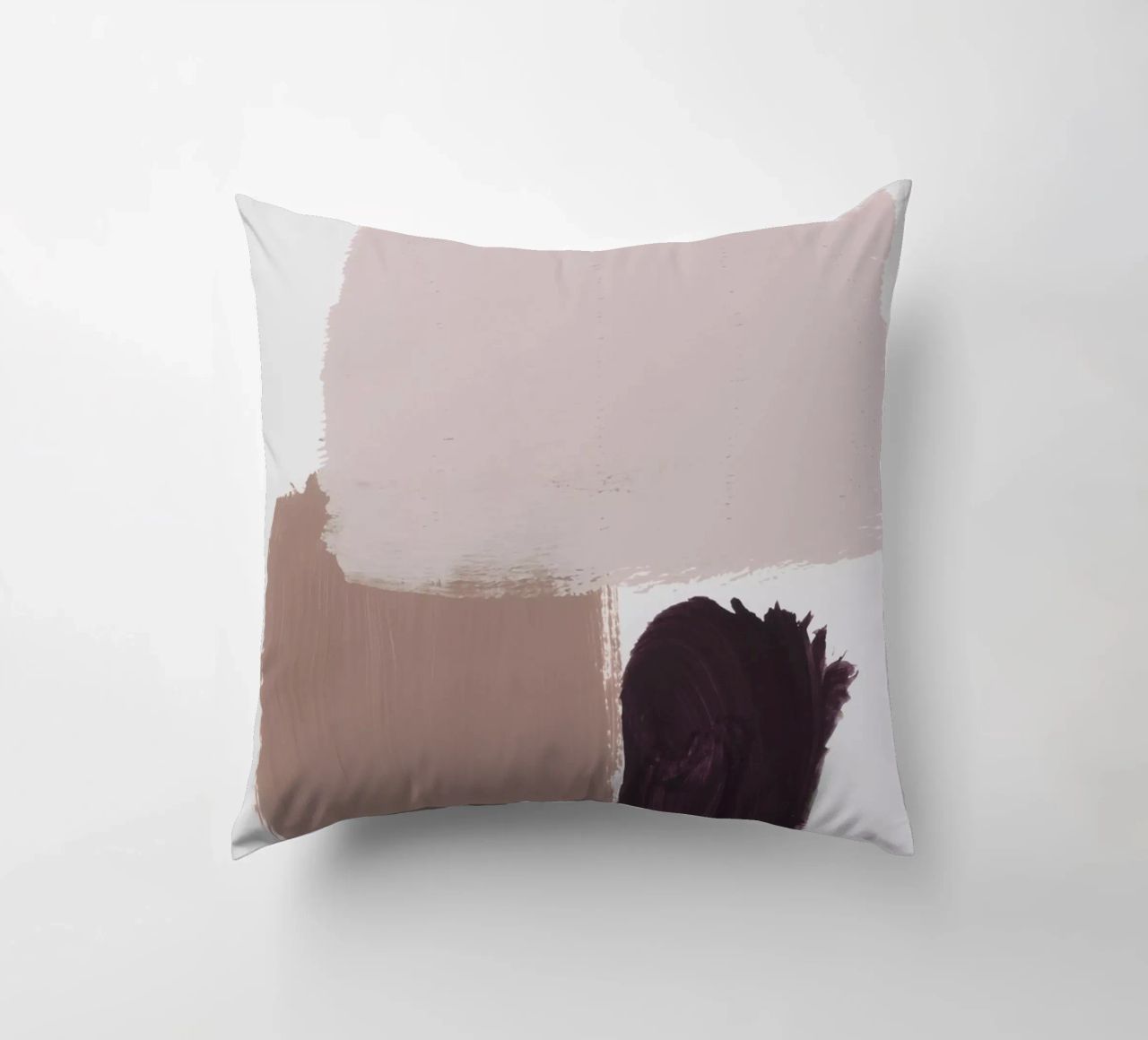 color & shape 2 cuscino da IRIS LEHNHARDT FINE ART