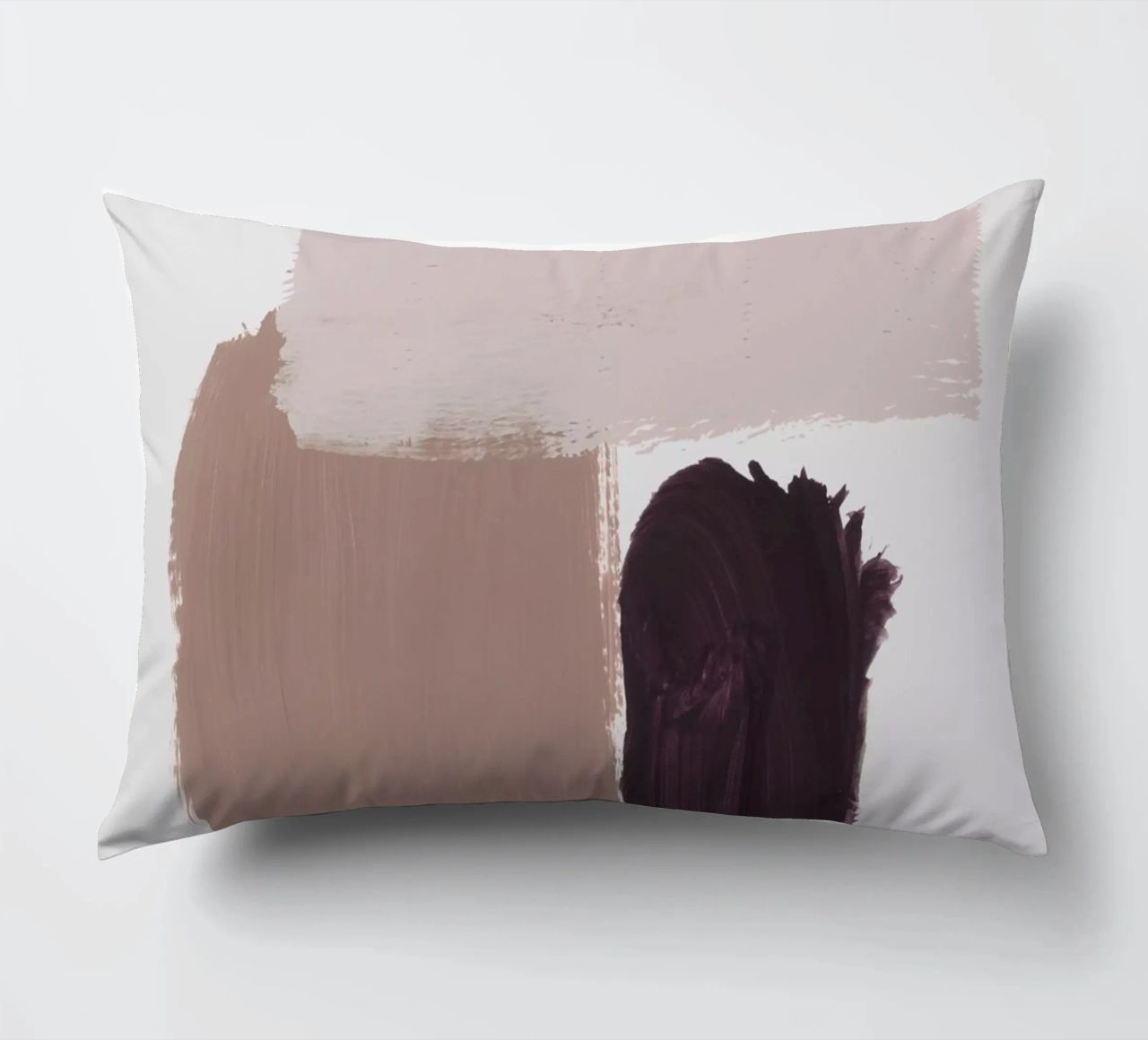 color & shape 2 cuscino da IRIS LEHNHARDT FINE ART