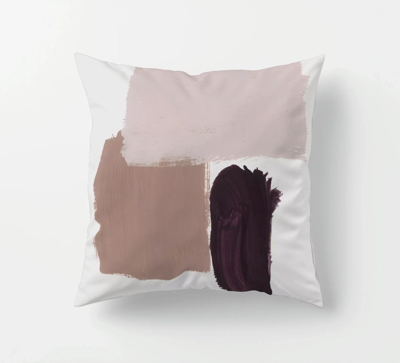 color & shape 2 cuscino da IRIS LEHNHARDT FINE ART