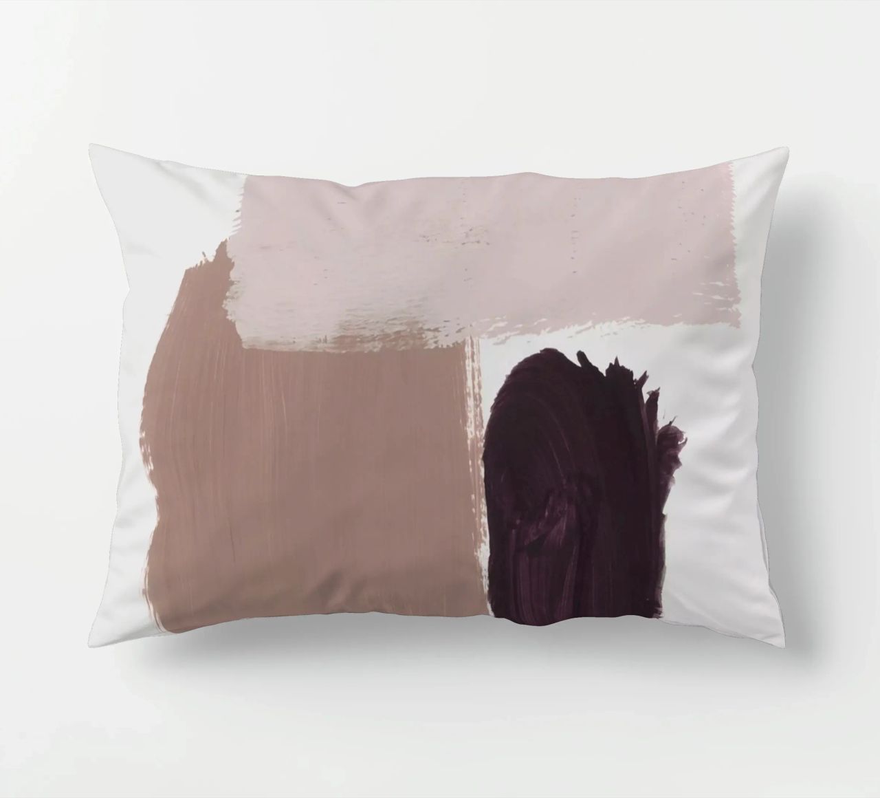 color & shape 2 cuscino da IRIS LEHNHARDT FINE ART
