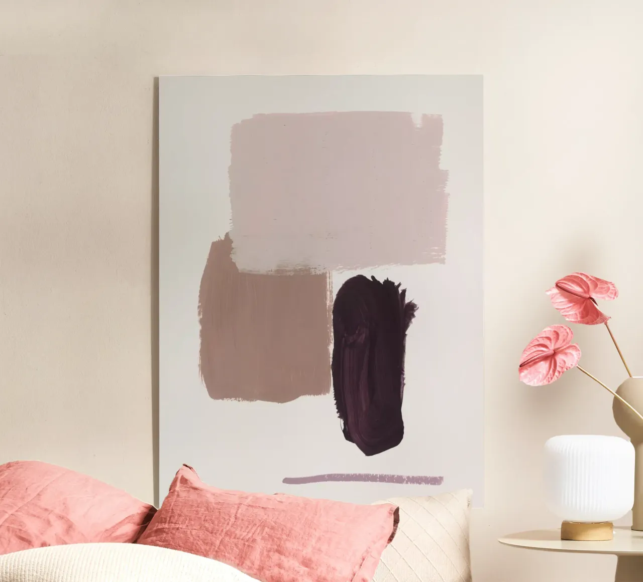 color & shape 2 plexiglass da IRIS LEHNHARDT FINE ART