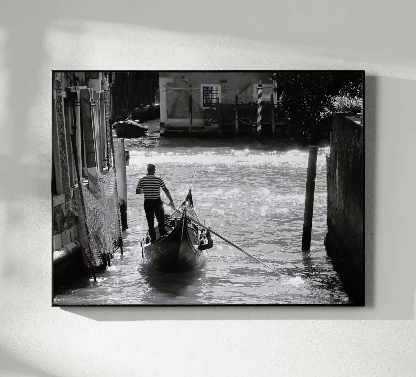 Venedig 01 acryl van eyes & tries