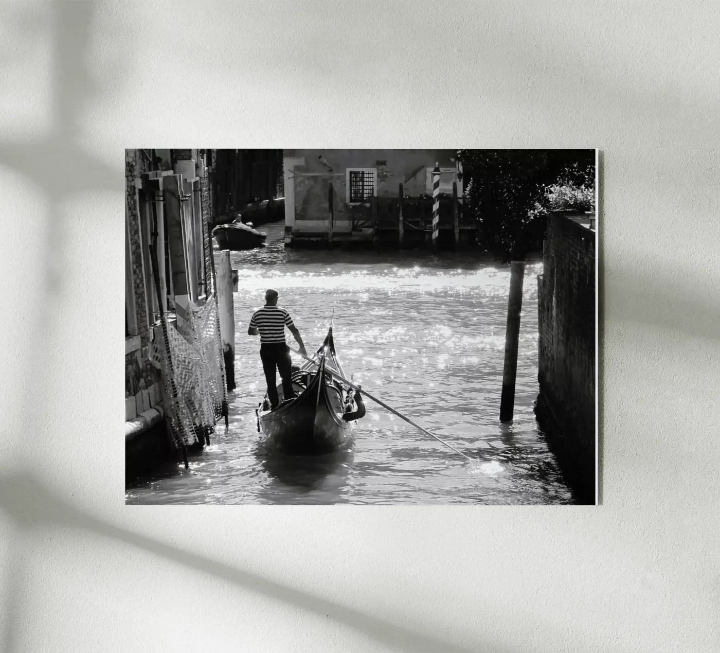 Venedig 01 acryl van eyes & tries