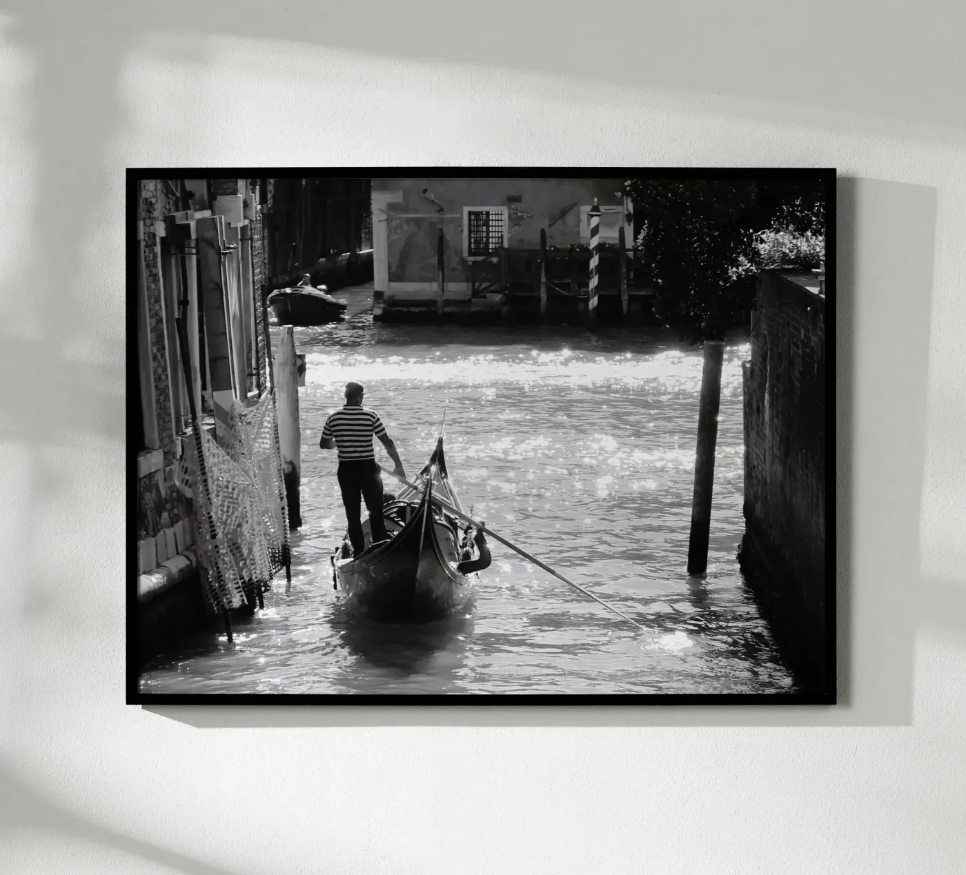 Venedig 01 poster by eyes & tries