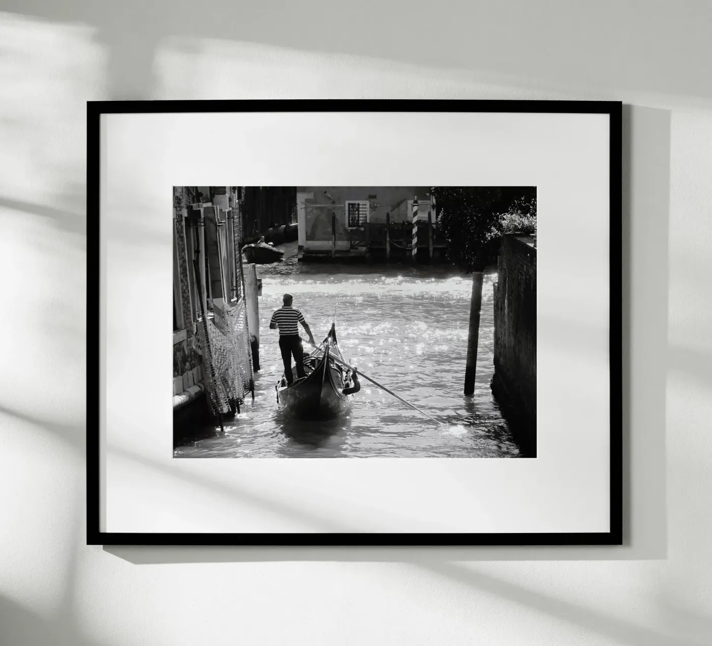 Venedig 01 poster by eyes & tries