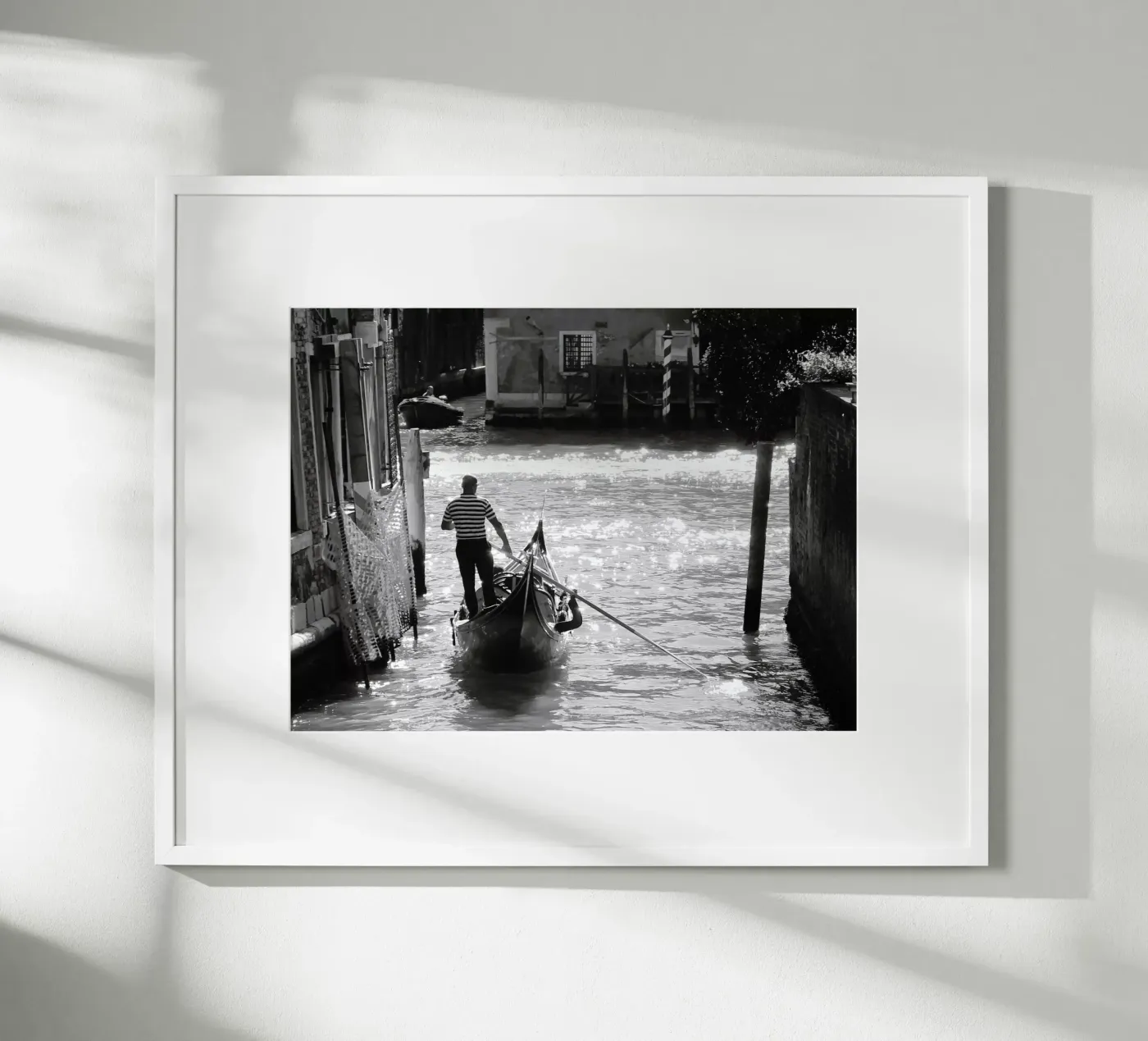 Venedig 01 poster by eyes & tries