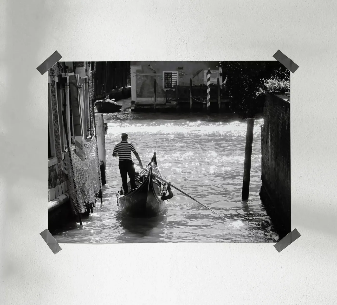 Venedig 01 poster by eyes & tries