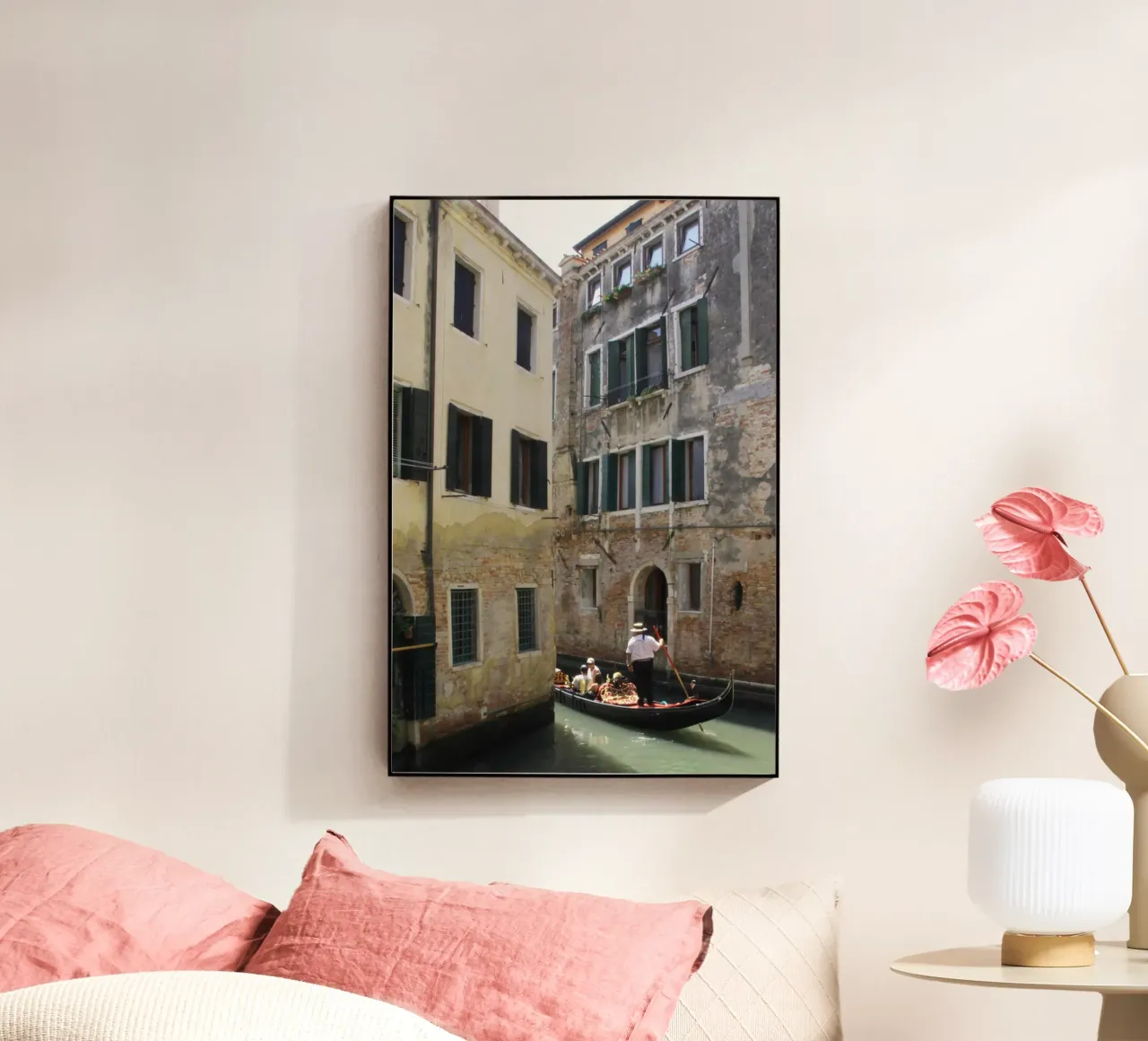 Venedig 05 plexiglass da eyes & tries