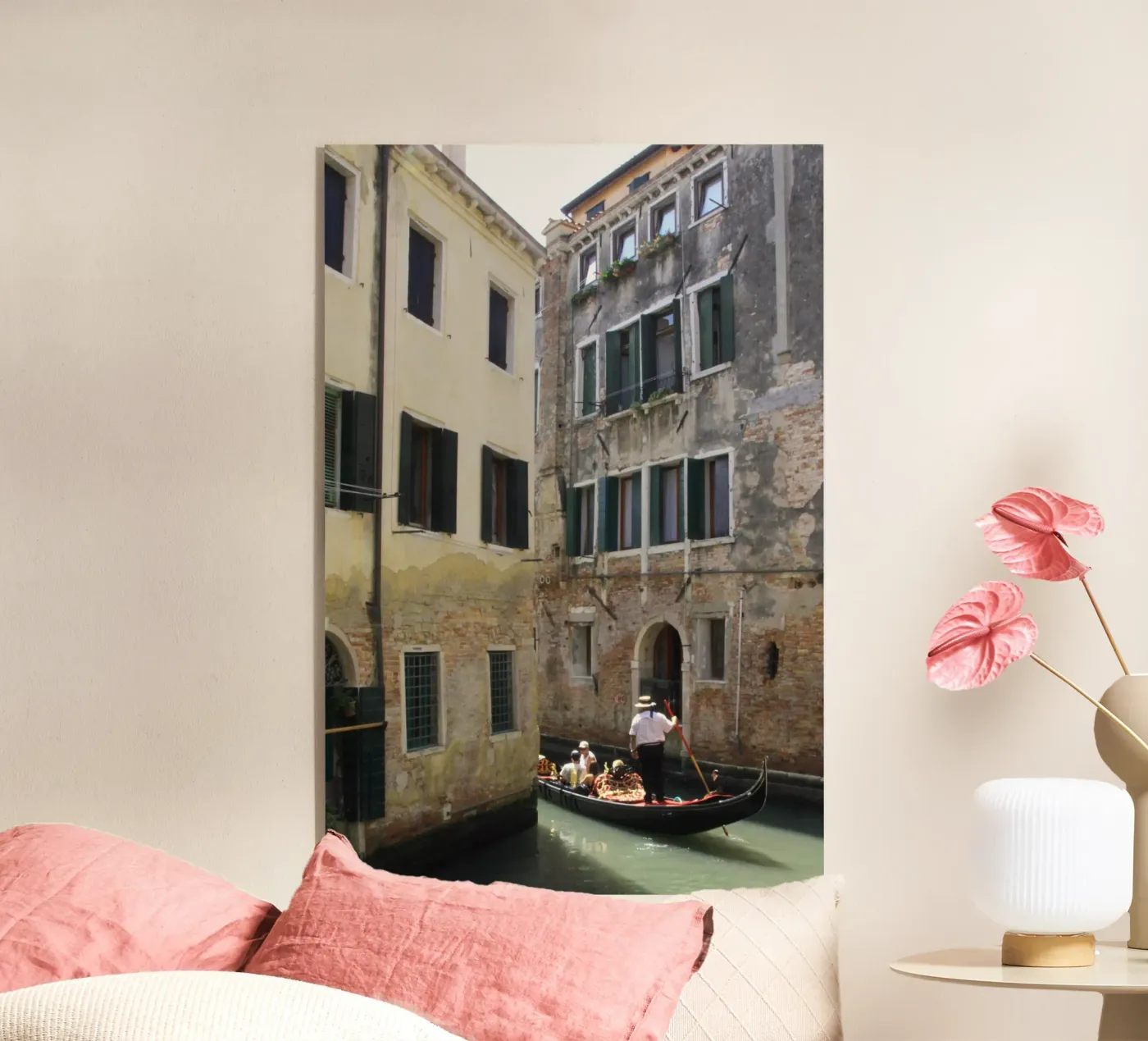 Venedig 05 Acryl-Glas von eyes & tries