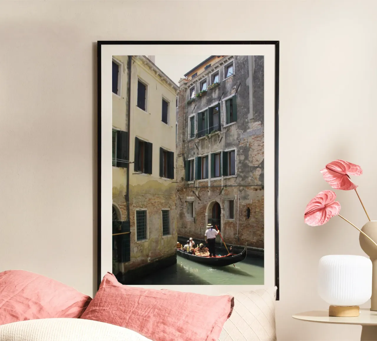 Venedig 05 poster da eyes & tries