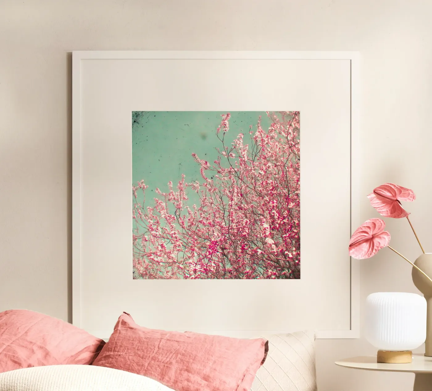 Fleur poster de Cassia Beck Photography