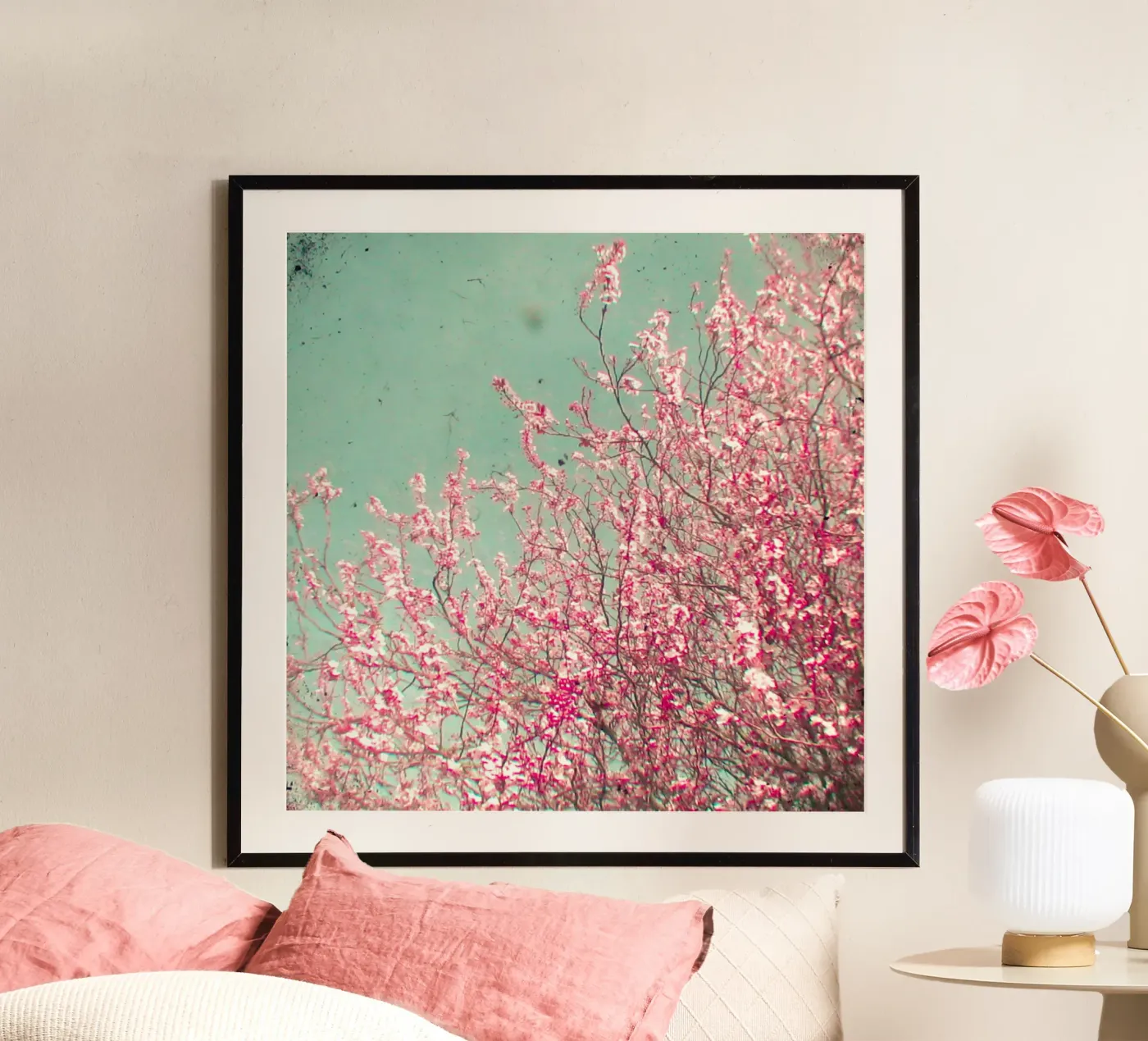 Fleur poster de Cassia Beck Photography