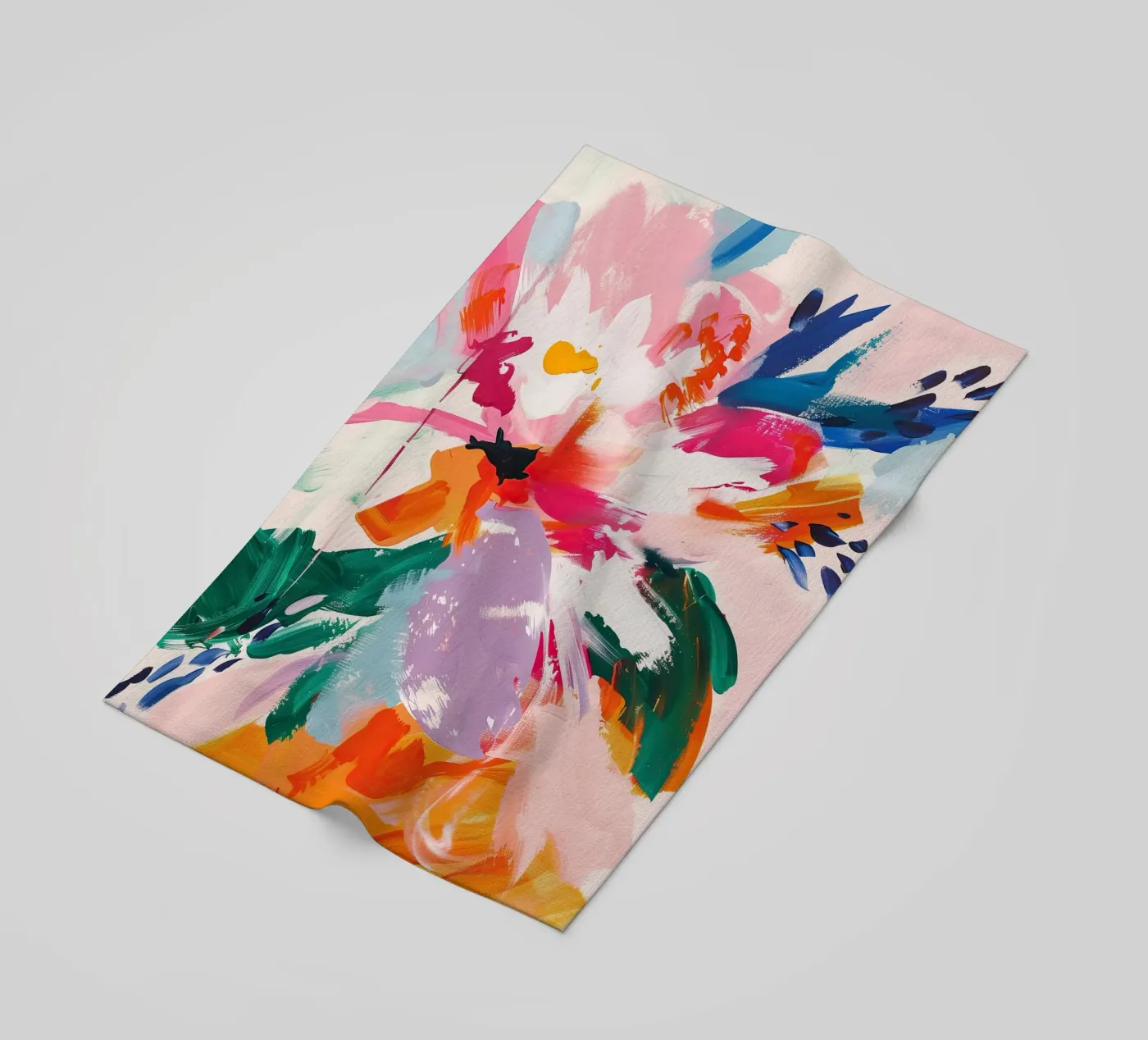 Chromatic Bloom telo mare da Hugo