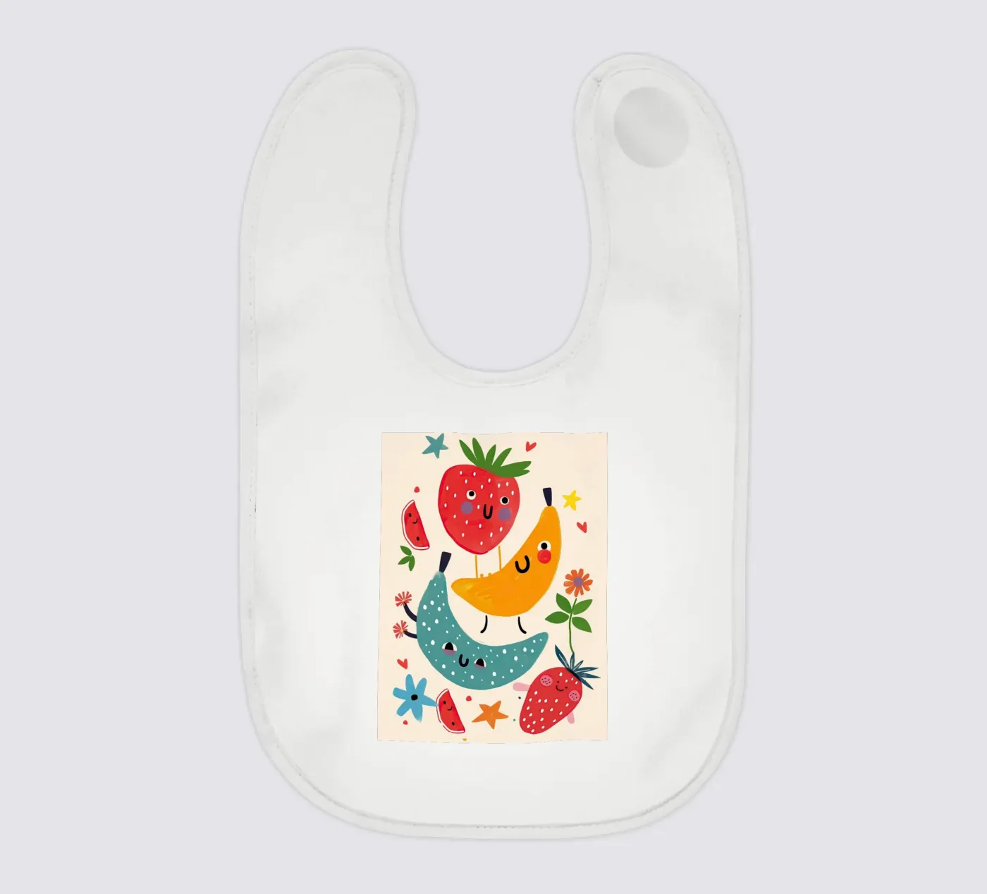 Fruit Friends bavaglino da Lilo