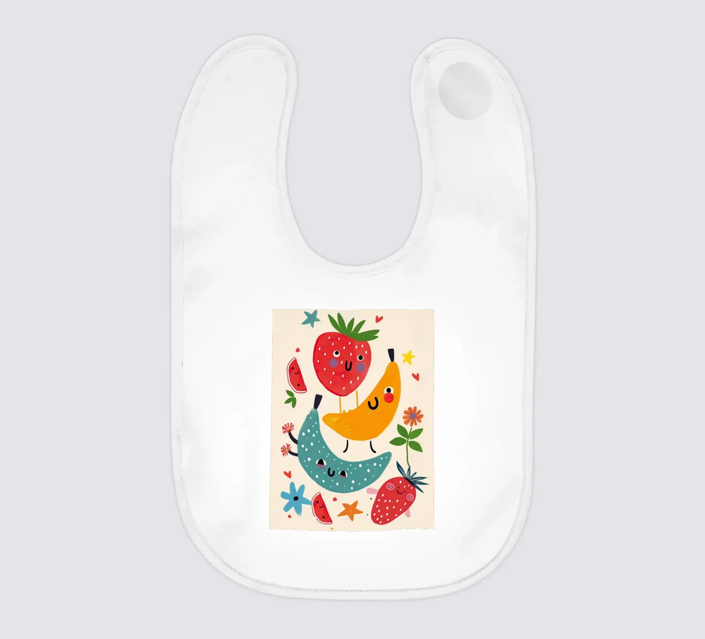 Fruit Friends bavaglino da Lilo