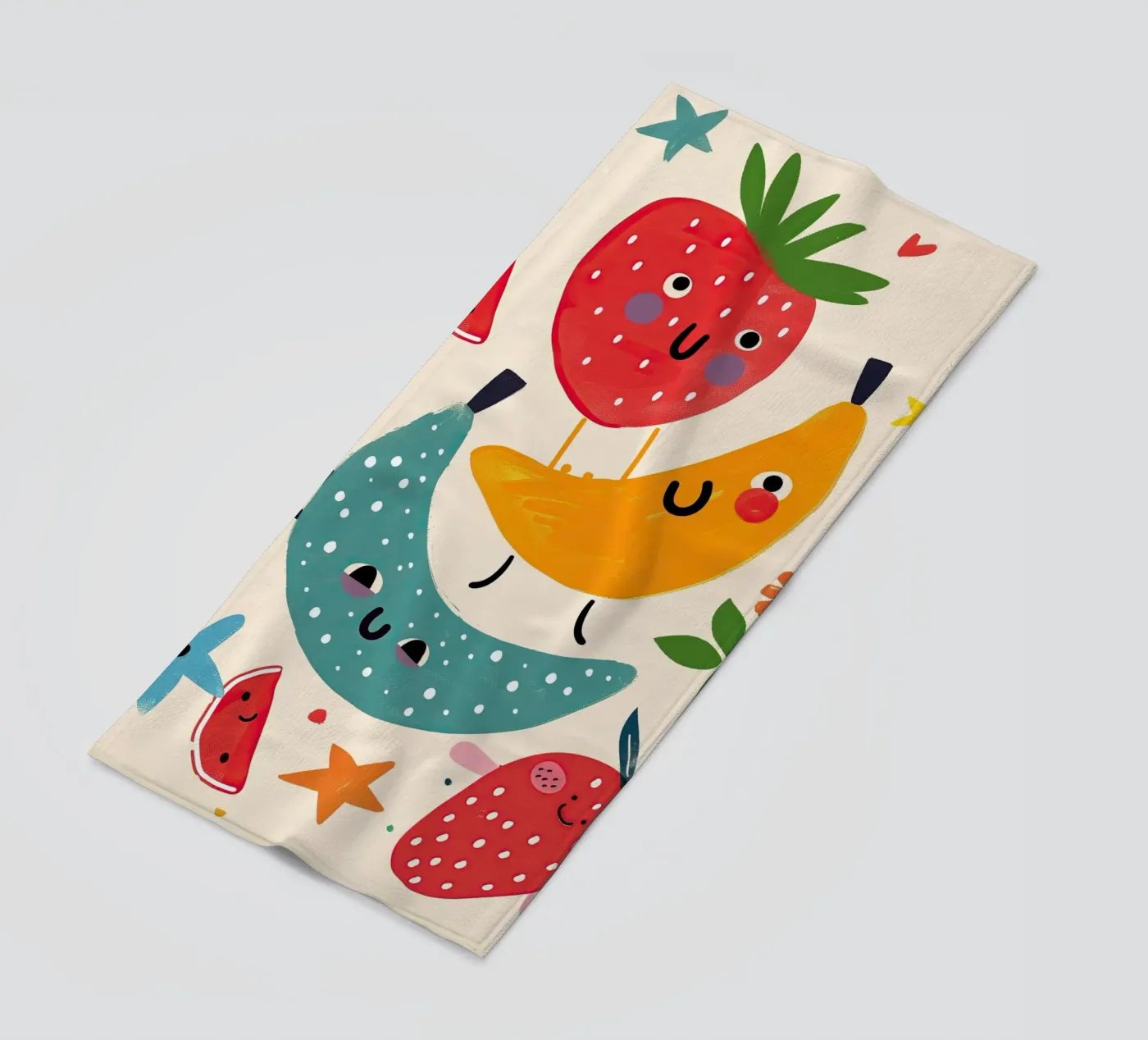 Fruit Friends telo mare da Lilo