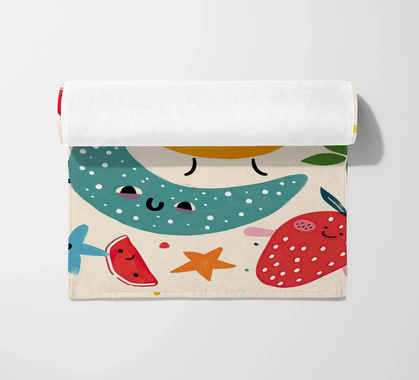 Fruit Friends telo mare da Lilo