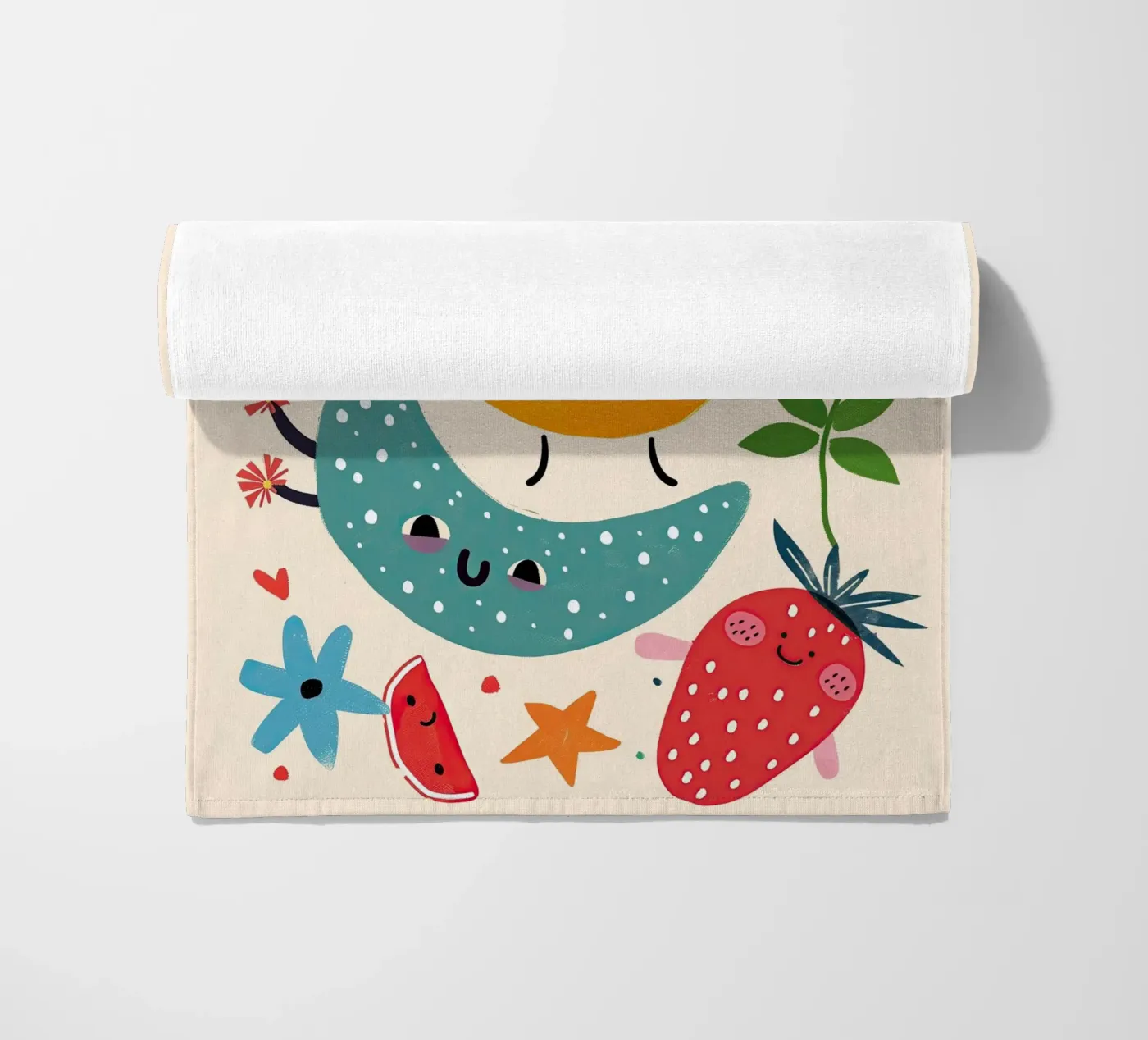 Fruit Friends telo mare da Lilo