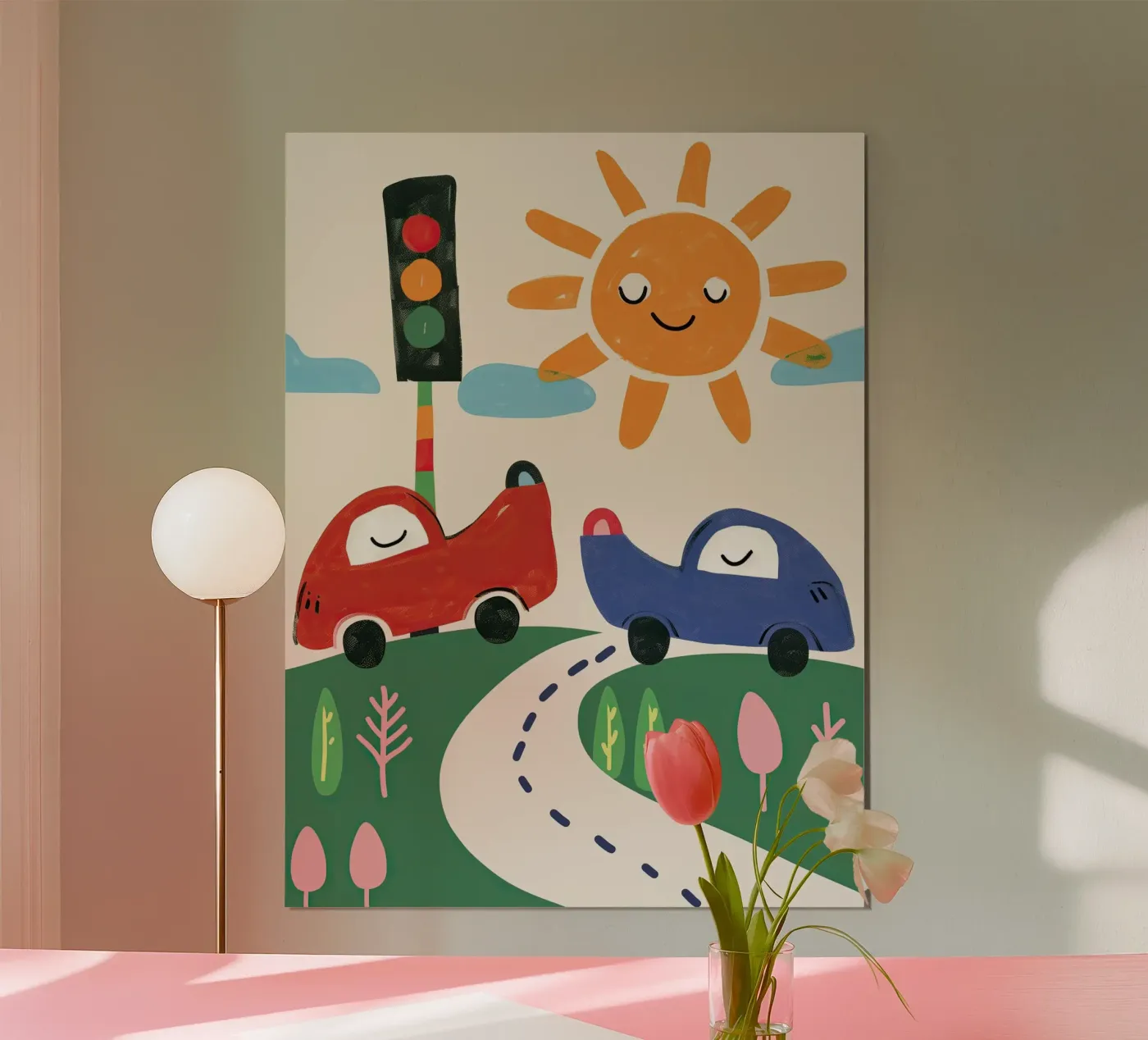 Beep Beep poster da Lilo