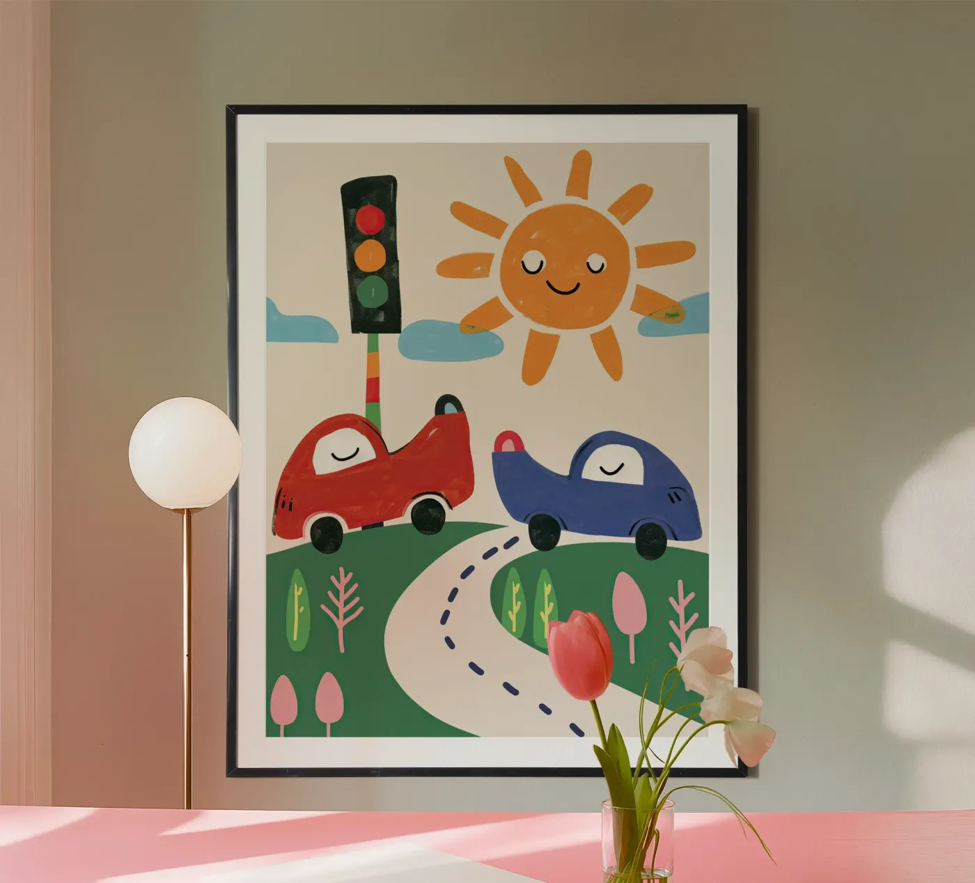 Beep Beep poster da Lilo