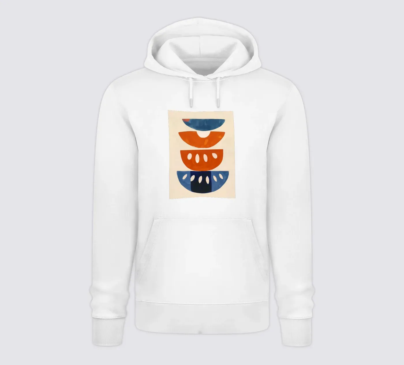 Shape Stack hoodie by Hugo