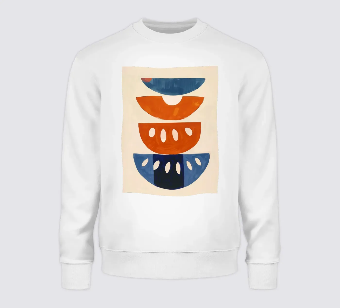 Shape Stack sweat de Hugo
