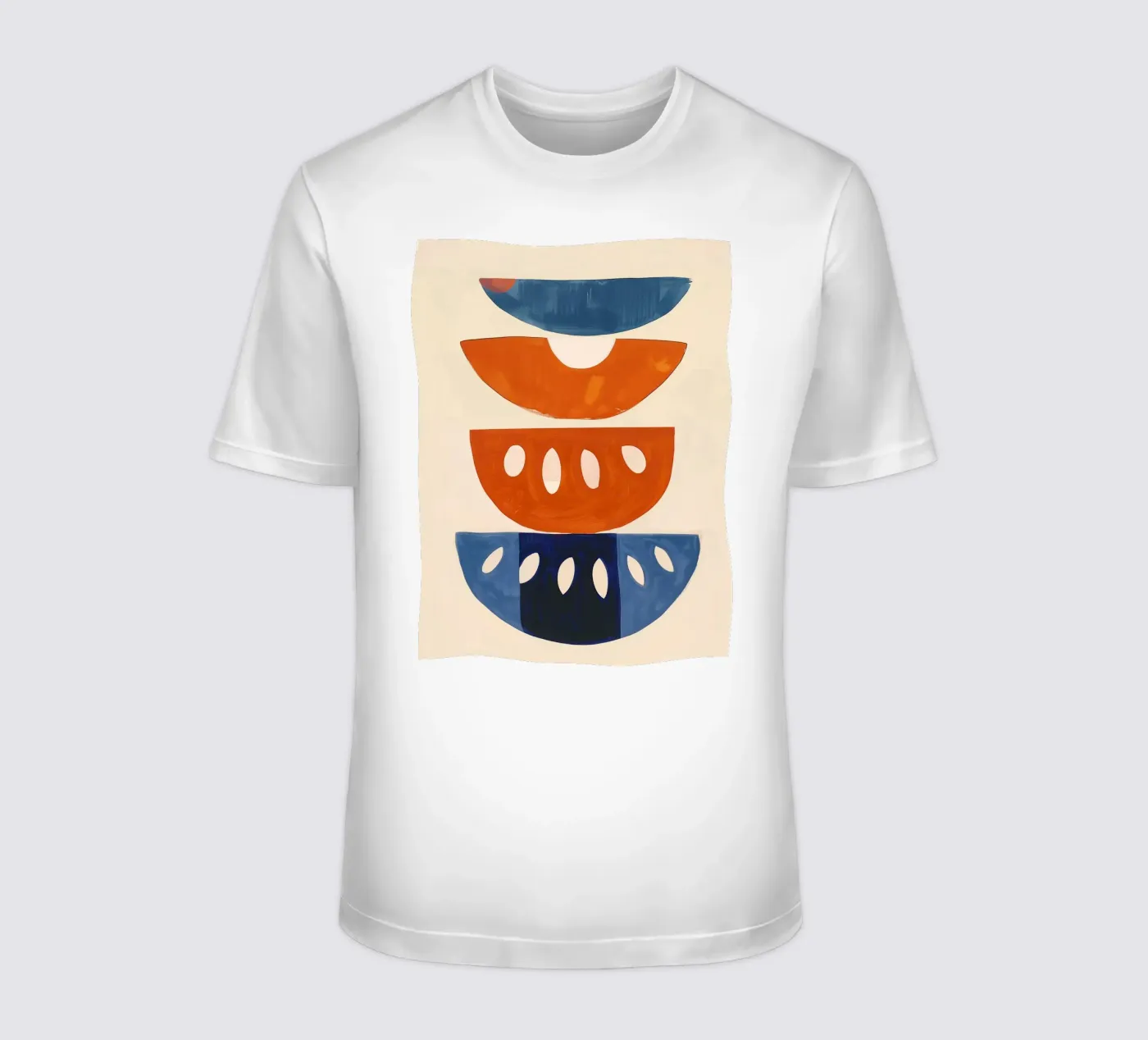 Shape Stack T-Shirt von Hugo