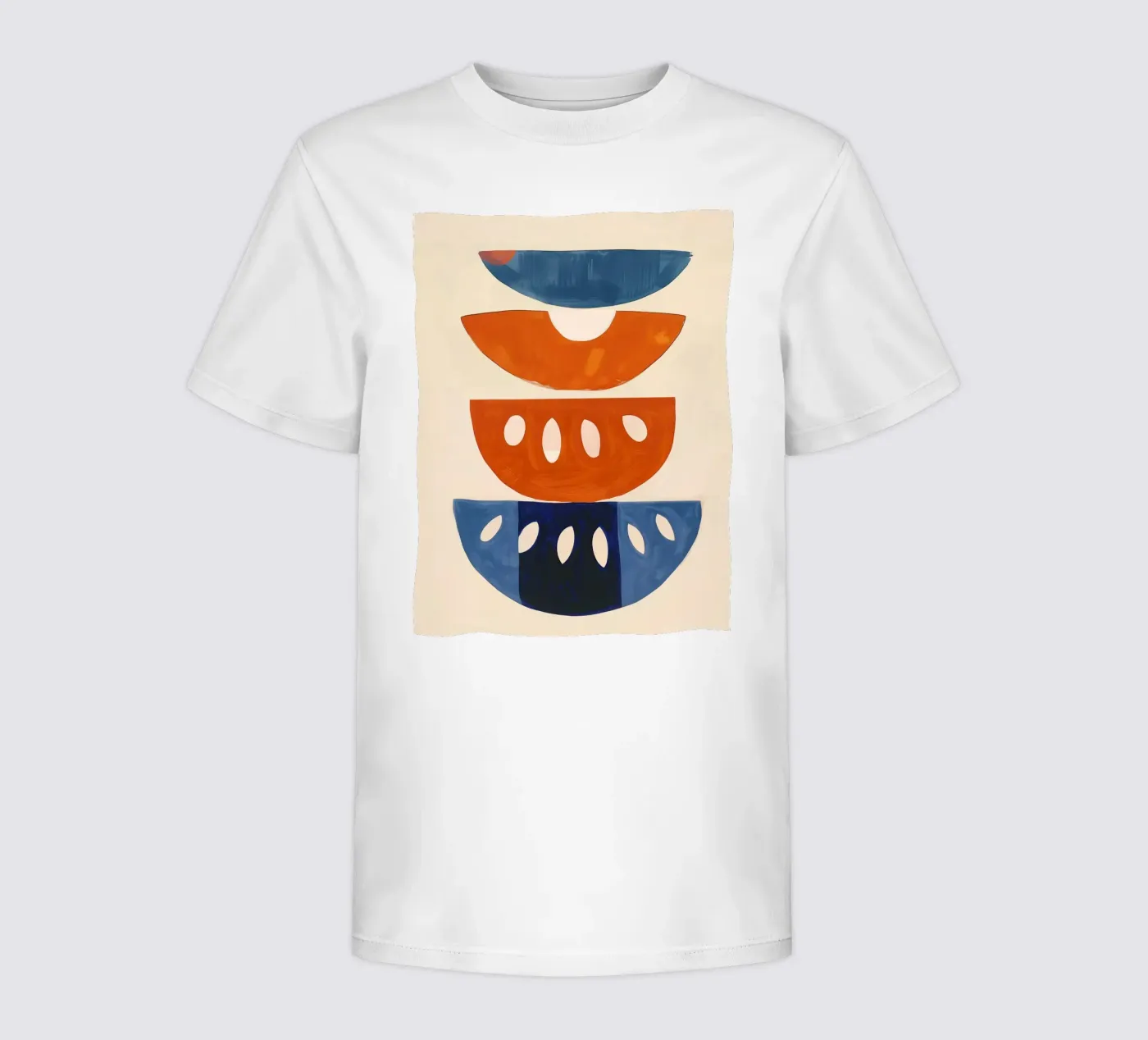 Shape Stack t-shirt enfant de Hugo