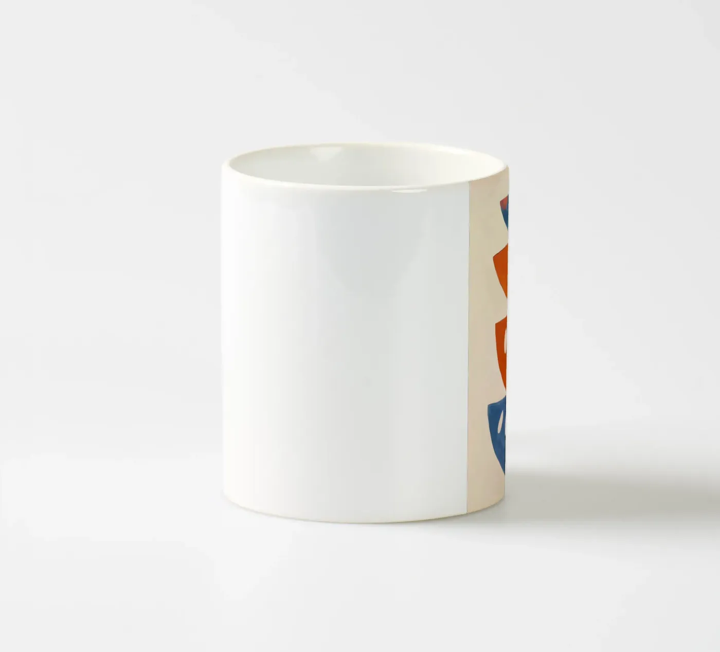 Shape Stack Keramik Tasse von Hugo