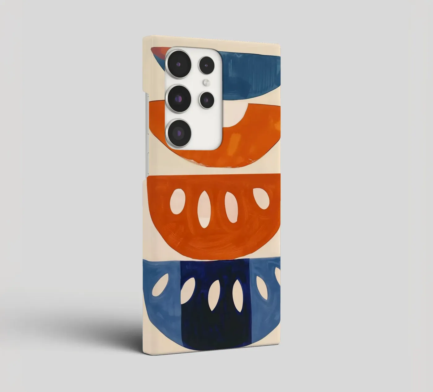 Shape Stack samsung hoesje van Hugo