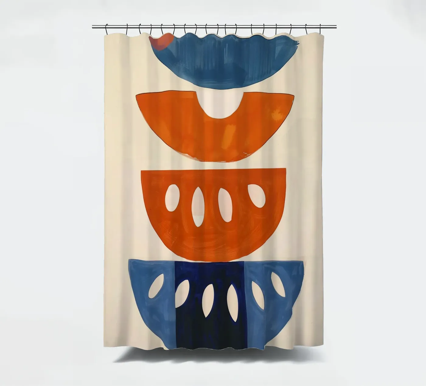 Shape Stack rideau de douche de Hugo