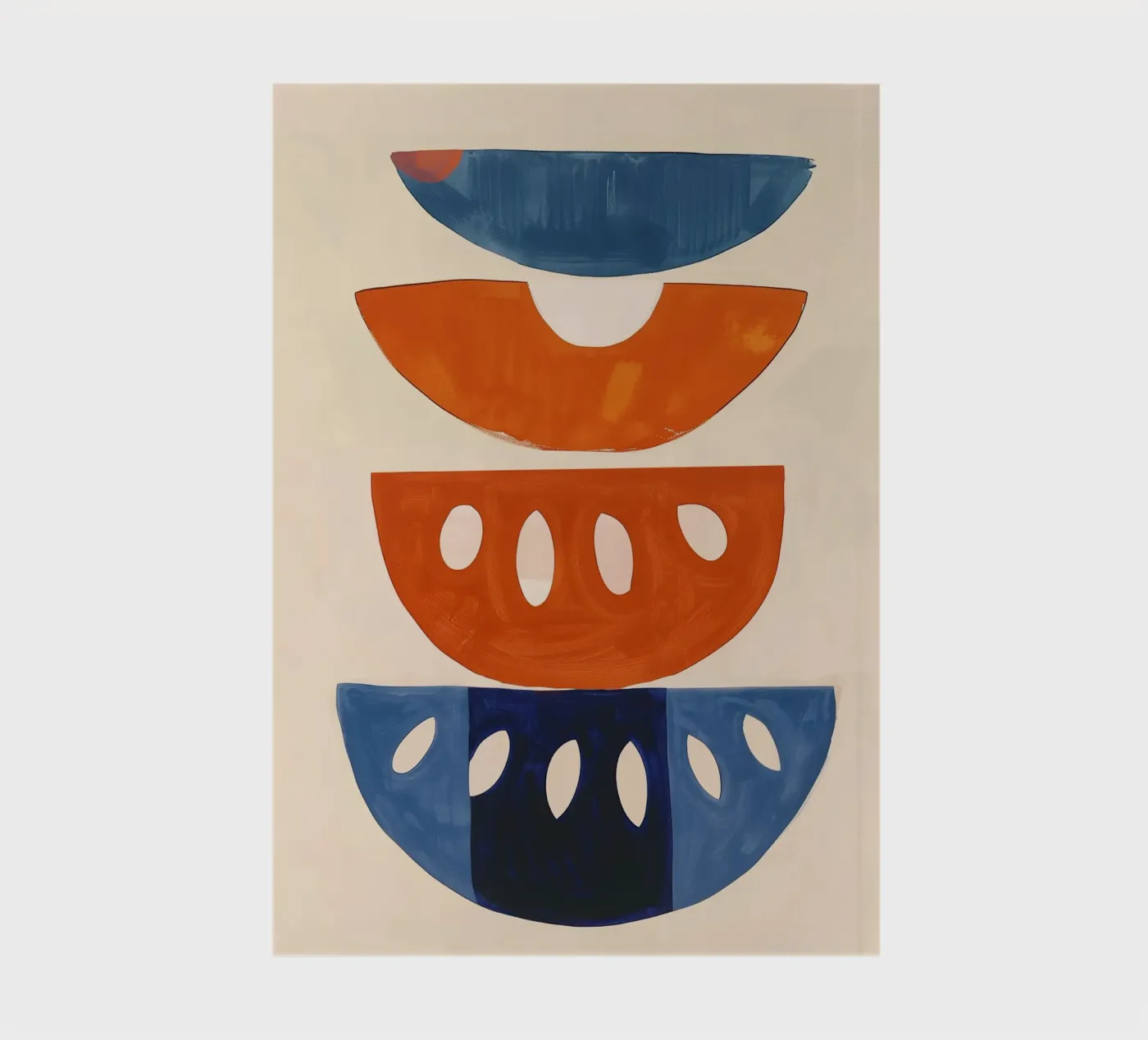 Shape Stack carnet de Hugo