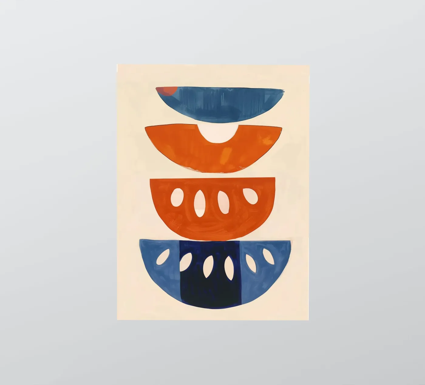 Shape Stack autocollant de Hugo