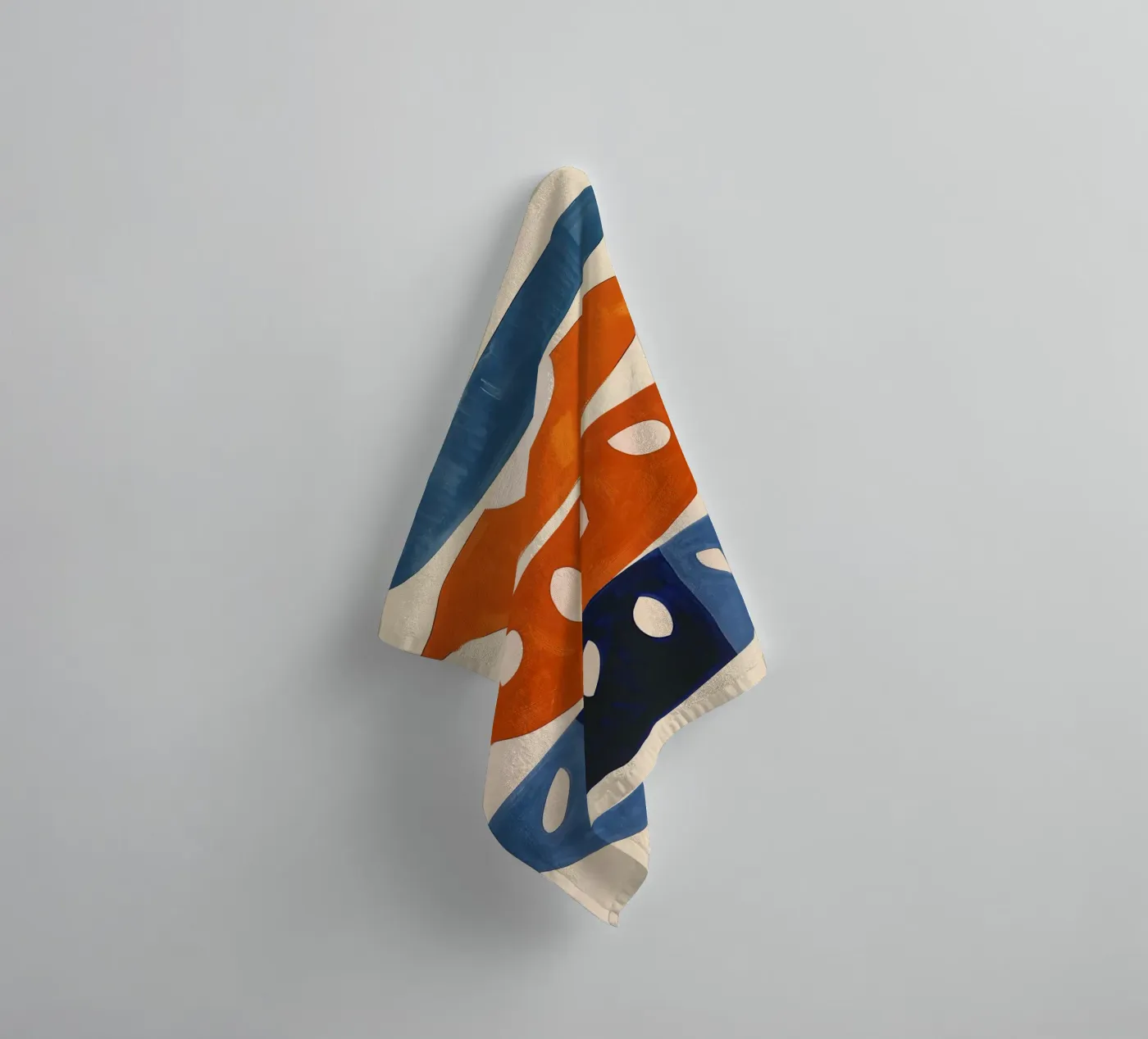 Shape Stack Handtuch von Hugo