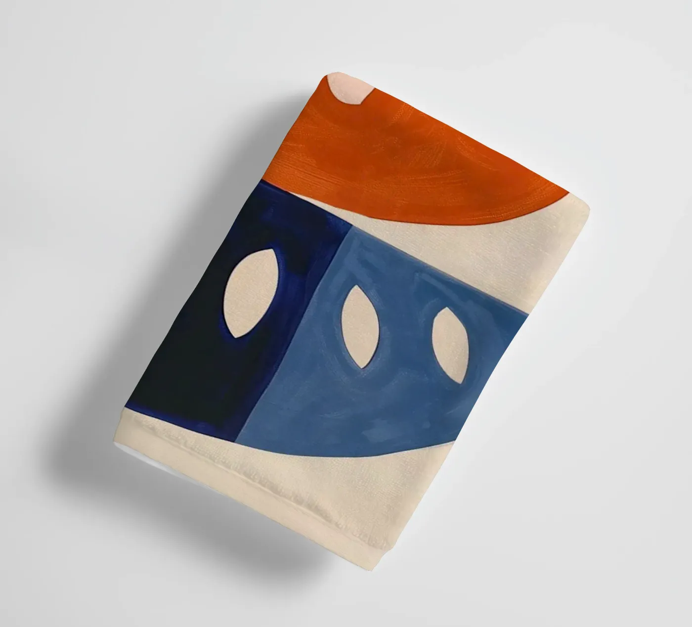 Shape Stack Handtuch von Hugo