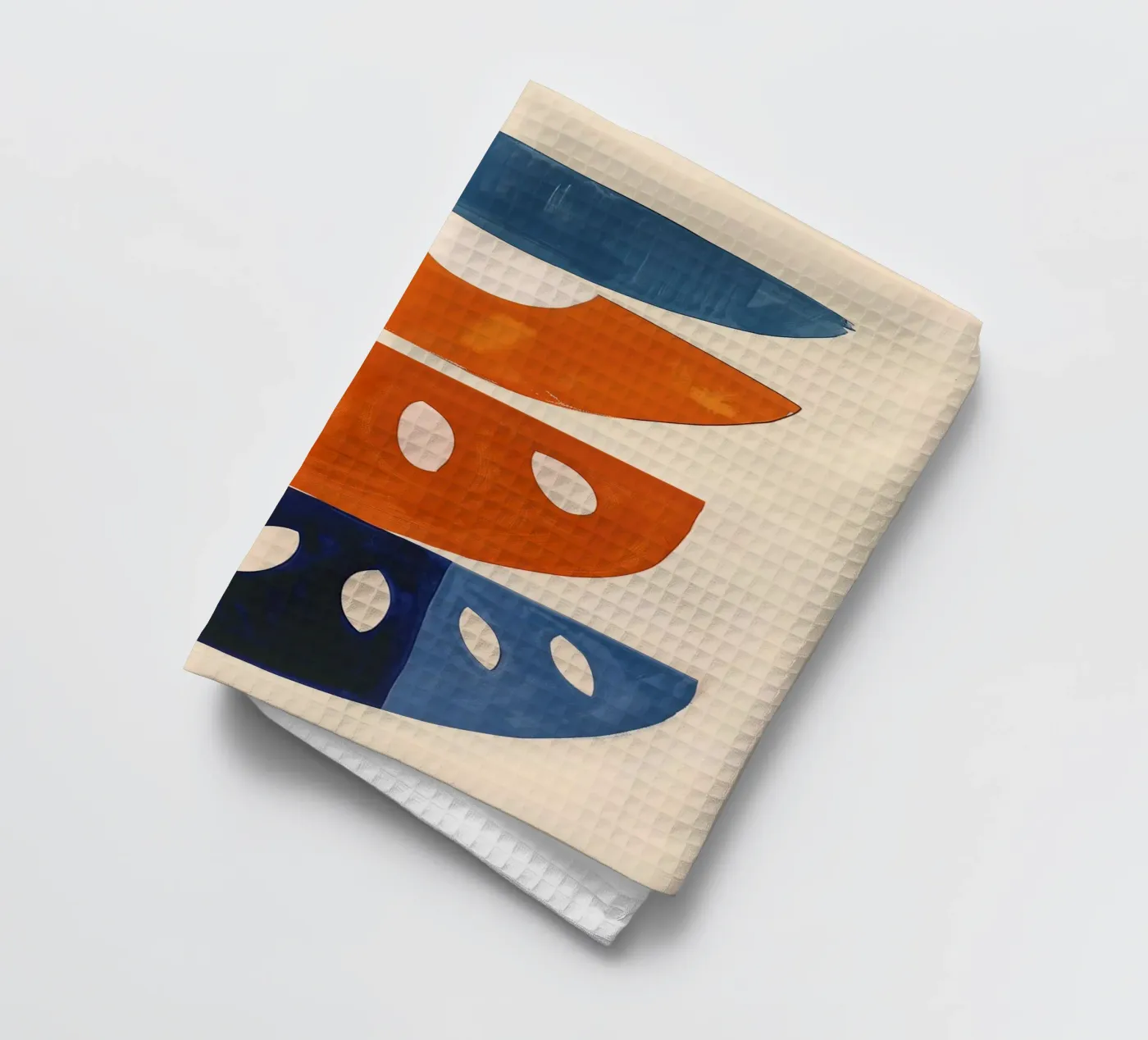 Shape Stack Geschirrtuch von Hugo