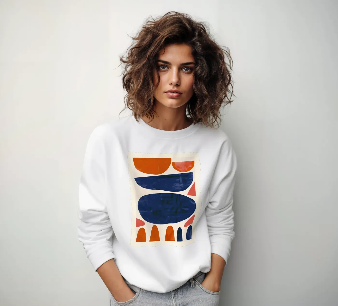 Abstract Forms sweat de Hugo