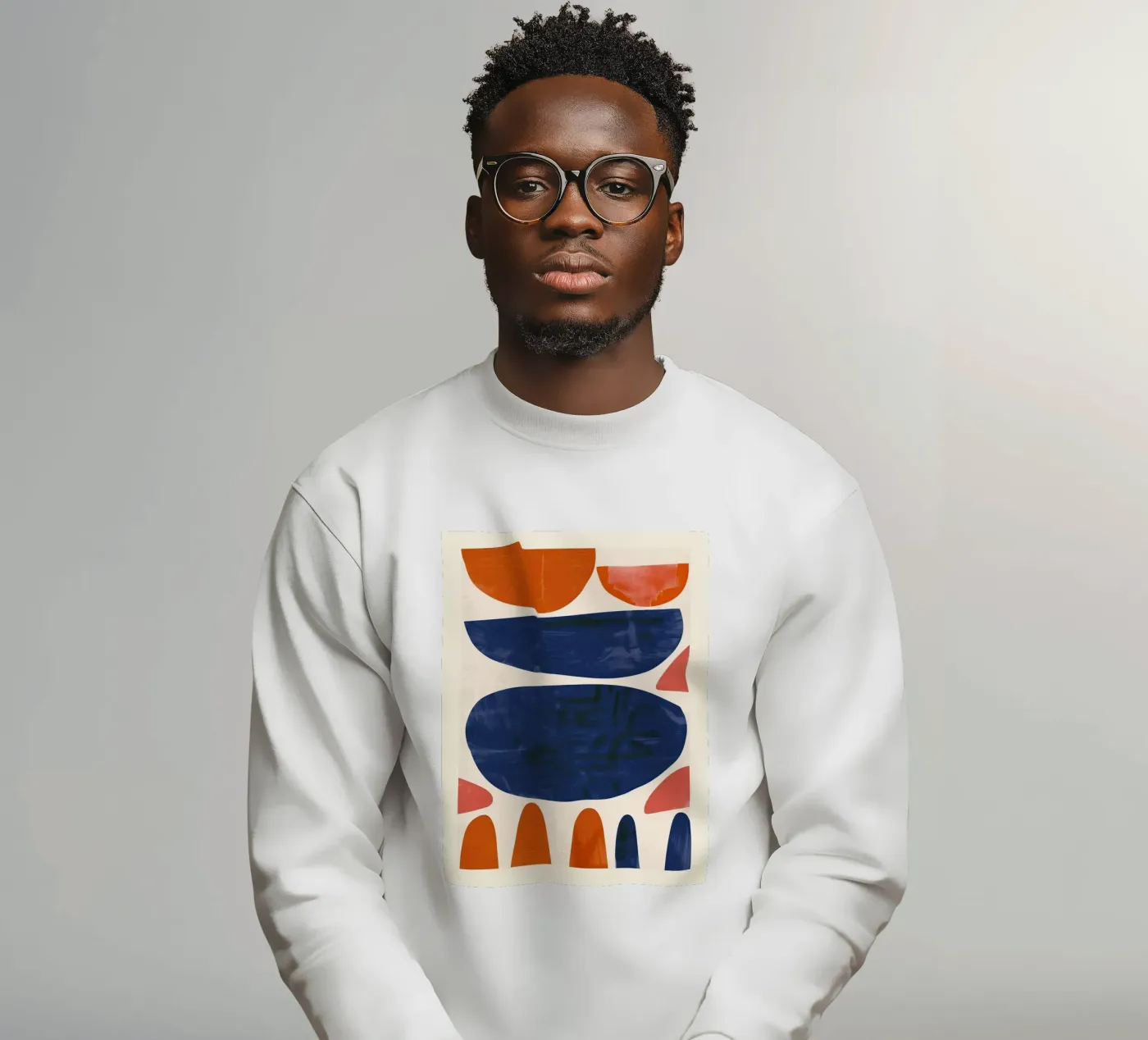 Abstract Forms sweat de Hugo