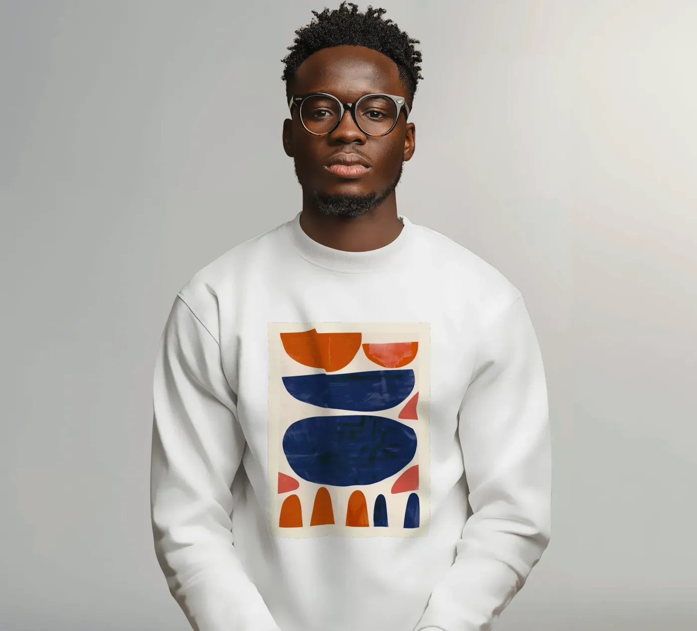 Abstract Forms sweat de Hugo