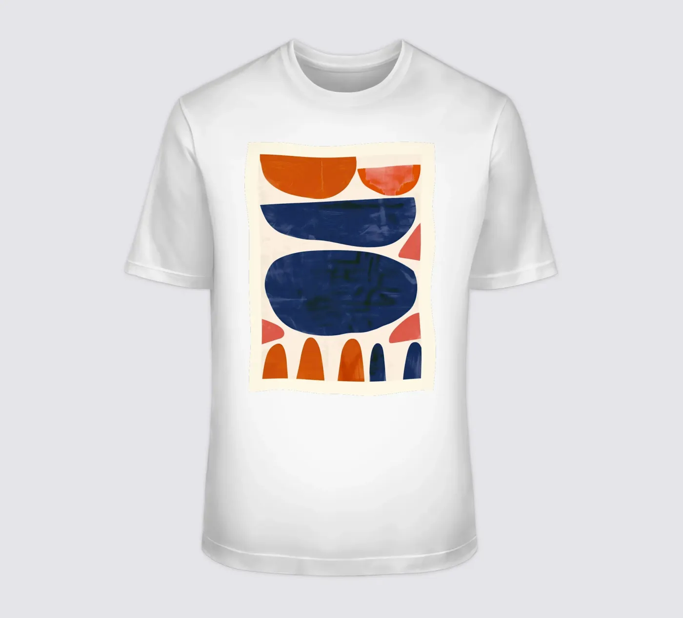 Abstract Forms t-shirt da Hugo