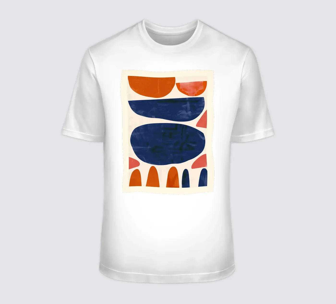 Abstract Forms t-shirt da Hugo