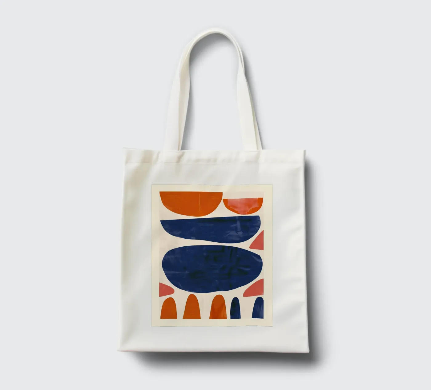 Abstract Forms tote bag by Hugo