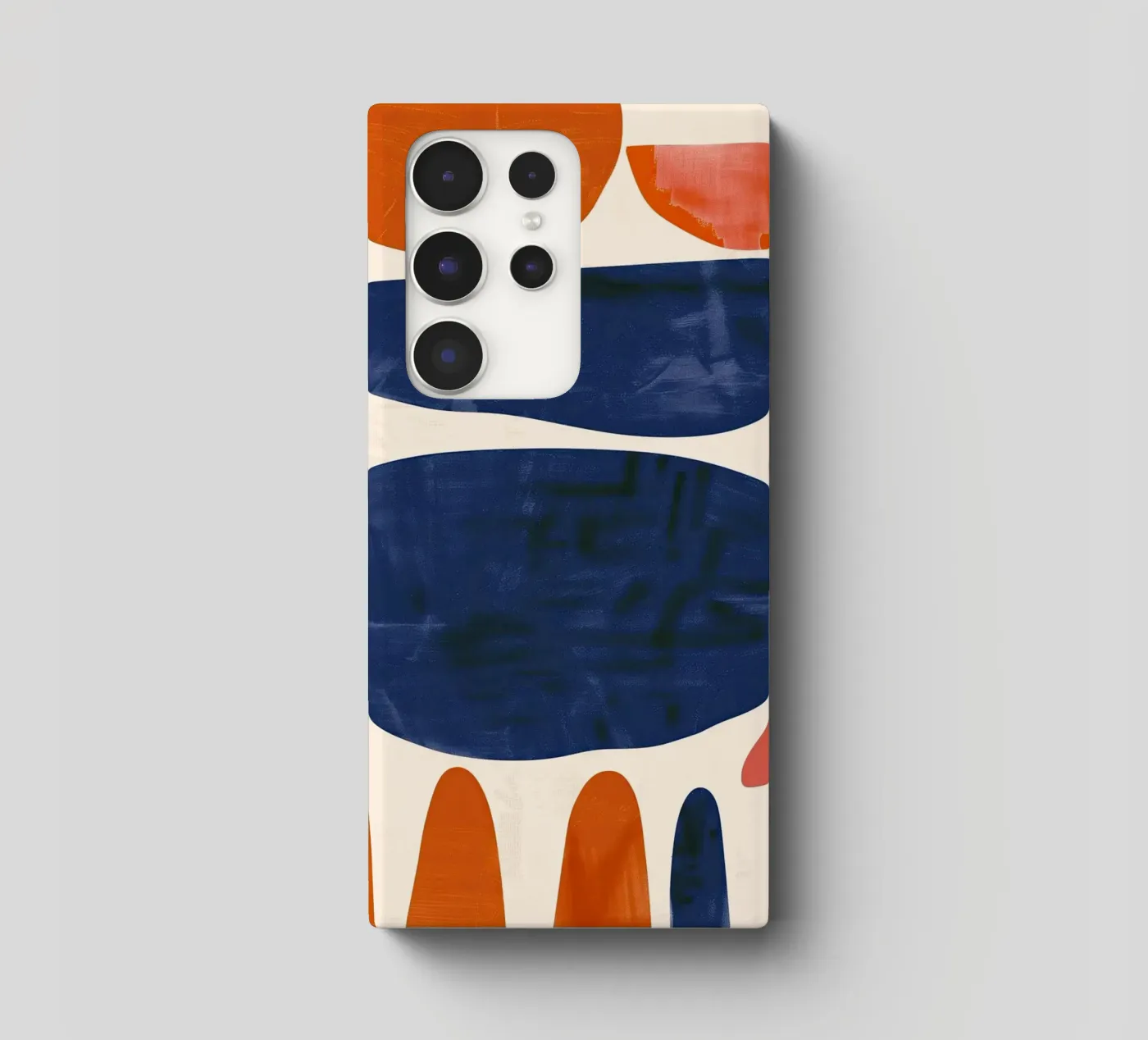 Abstract Forms cover samsung da Hugo