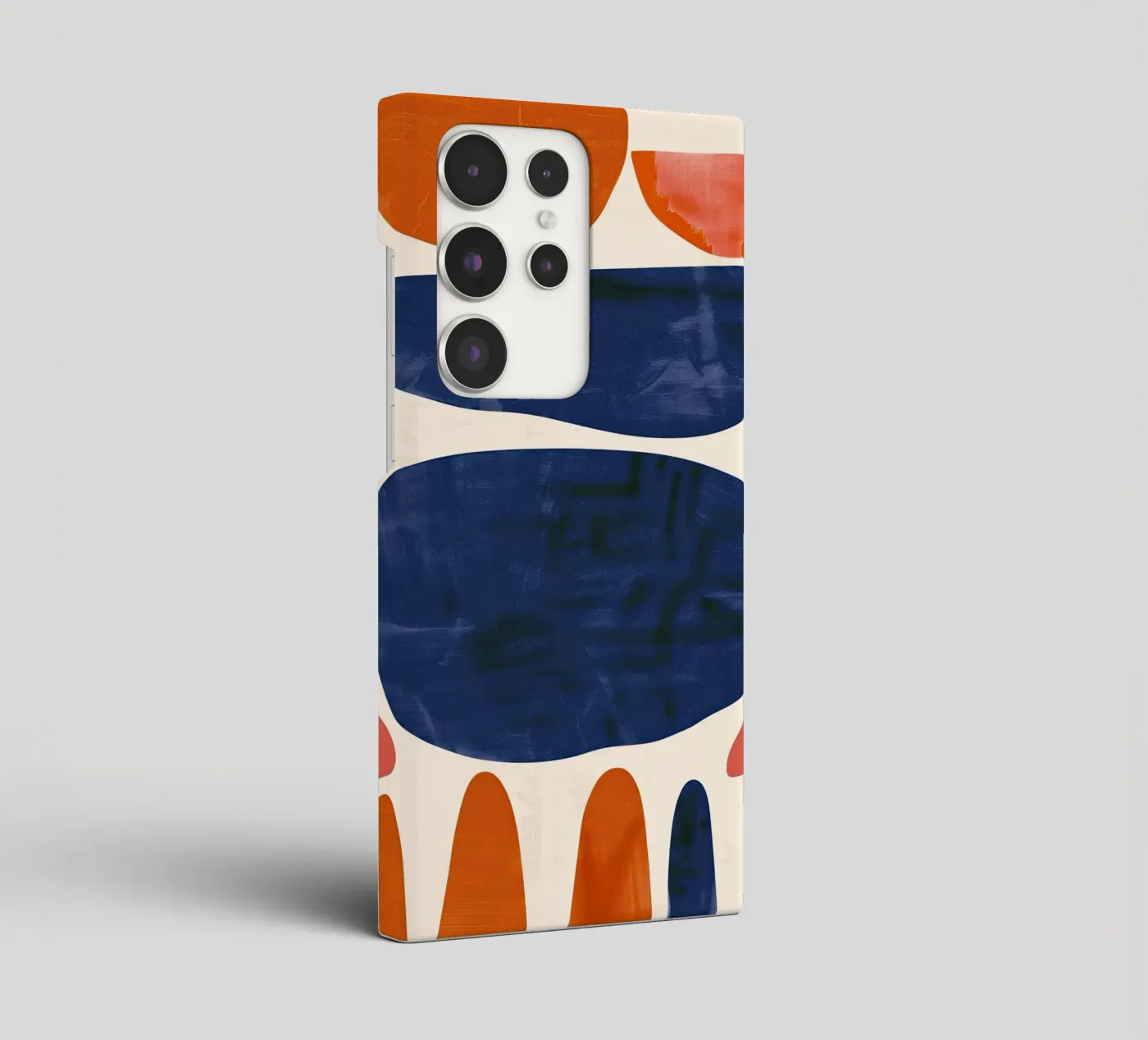 Abstract Forms cover samsung da Hugo