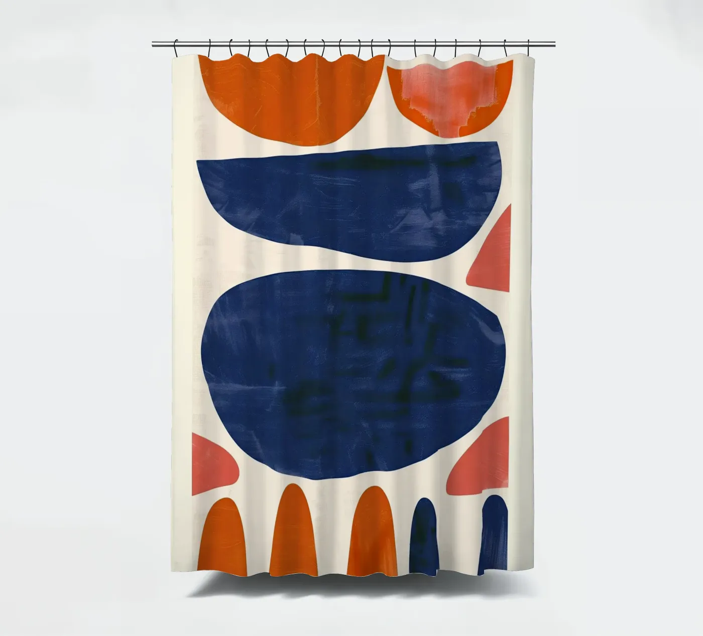 Abstract Forms douchegordijn van Hugo