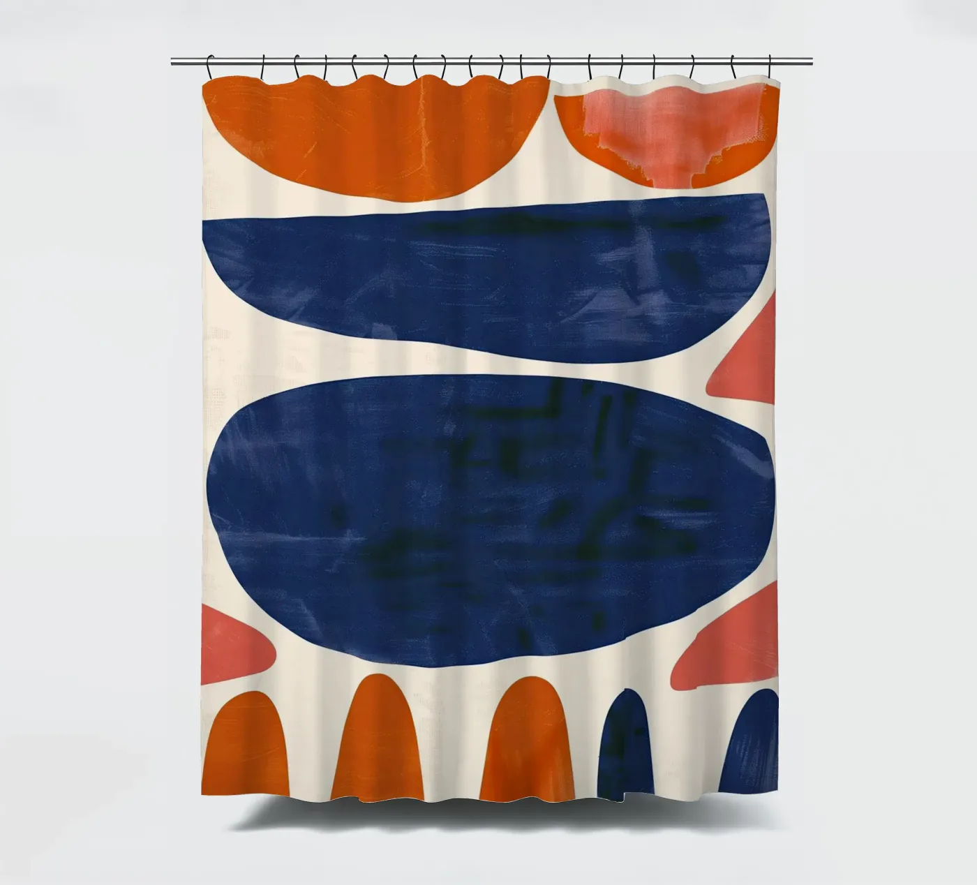Abstract Forms douchegordijn van Hugo